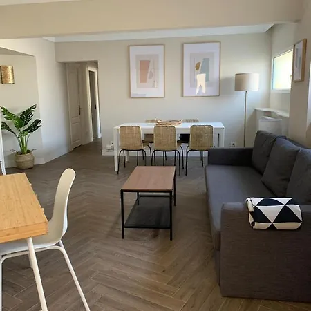Confortable Piso En Neguri, A 5 Min De La Playa Getxo