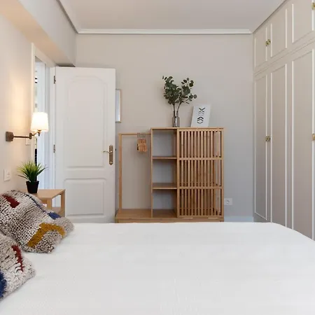 Apartment Confortable Piso En Neguri, A 5 Min De La Playa Getxo