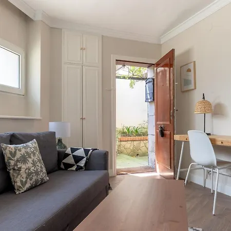 Appartement In Neguri, 5 Min From The & Metro